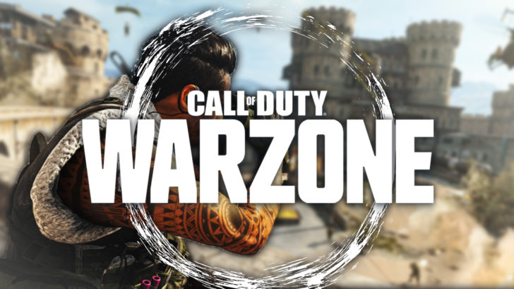 Call of Duty : Warzone