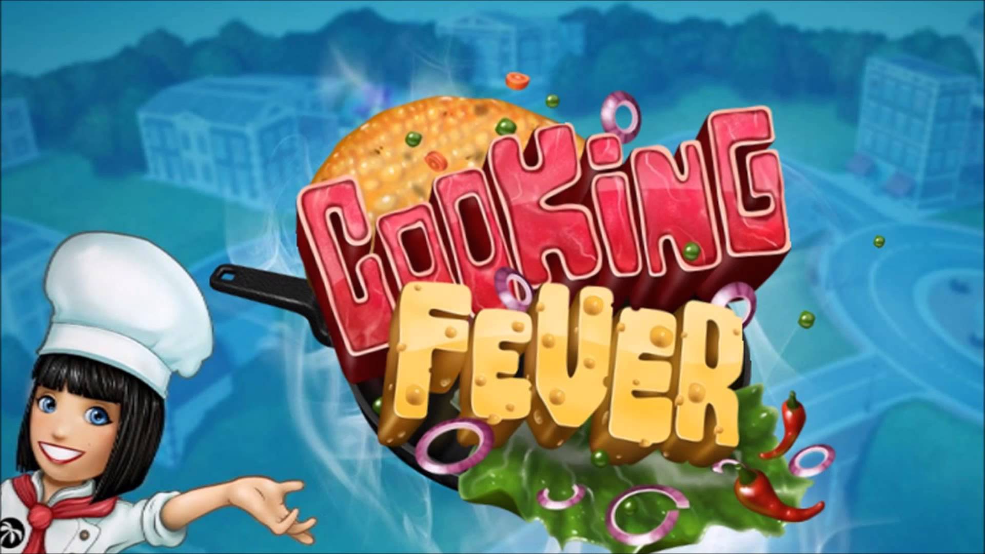 Farming Fever: Cooking Games instaling