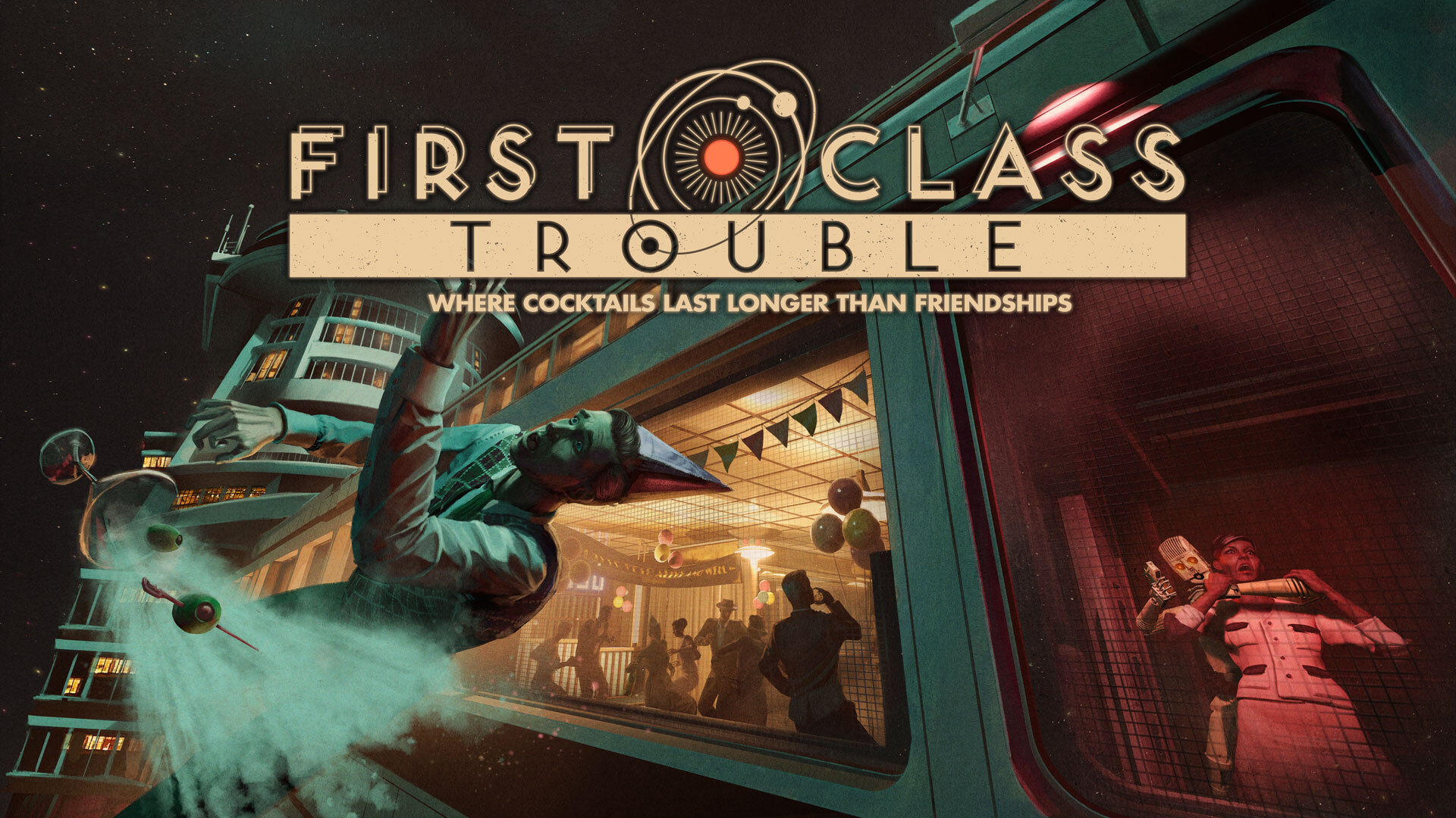 first class trouble private lobby
