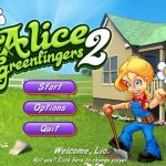 Alice greenfingers