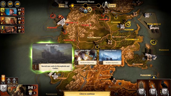A Game of Thrones The Board Game Digital Edition