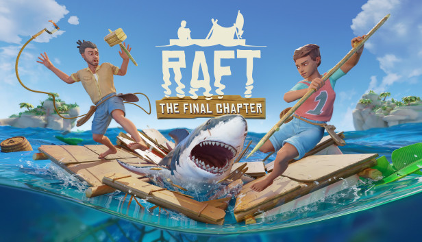 Raft เกมออนไลน์