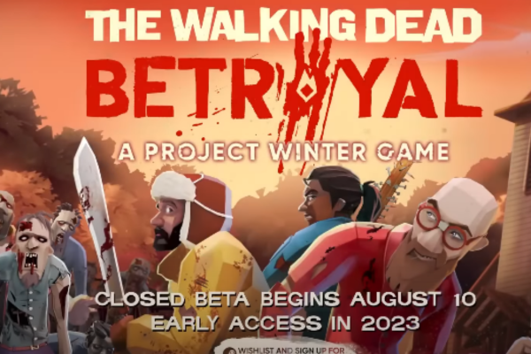 The Walking Dead Betrayal The Telltale Definitive Series